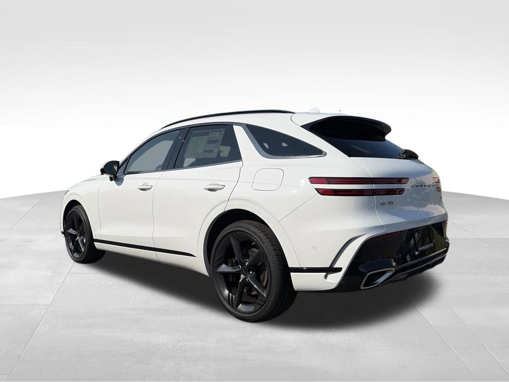 2026 GENESIS GV70 Sport Prestige - Photo 9