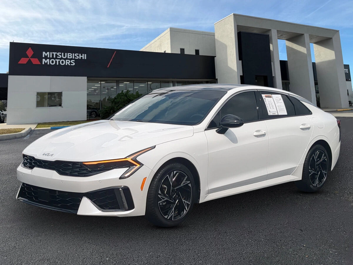 2025 Kia K5