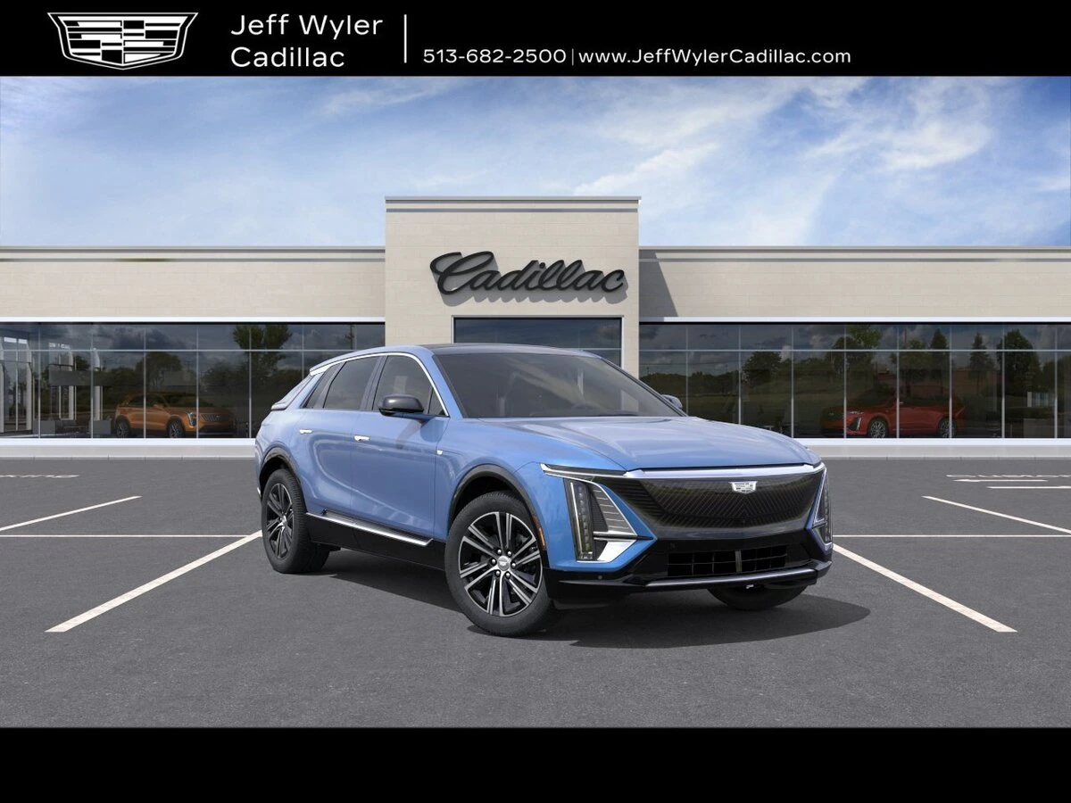 2027 Cadillac LYRIQ Premium Luxury