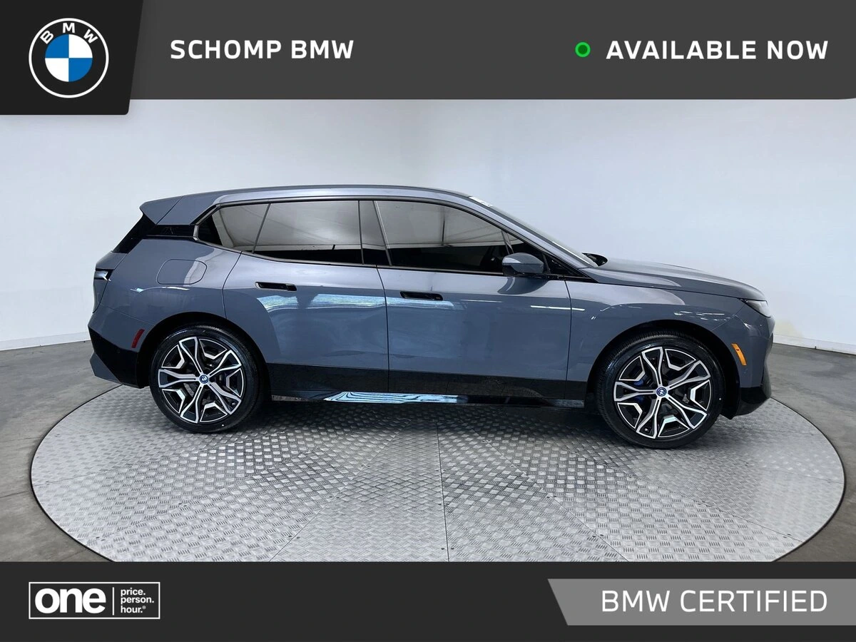 2024 BMW iX
