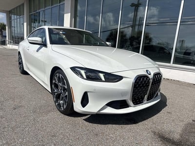 Pre-Owned 2025 BMW 4 Series 430i Coupe