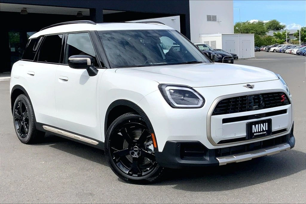 2027 MINI Countryman