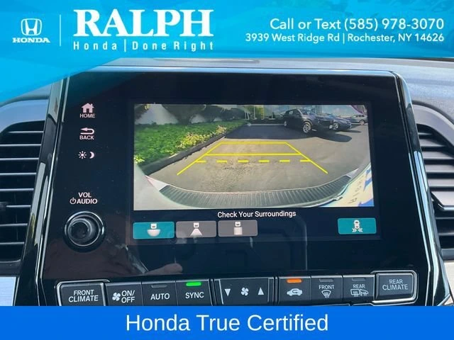 2023 Honda Odyssey EX-L - Photo 26