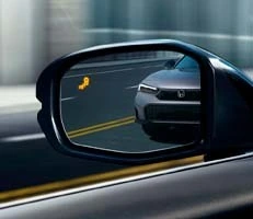  Blind Spot Information