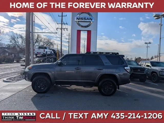 2021 Toyota 4Runner TRD Pro's photo