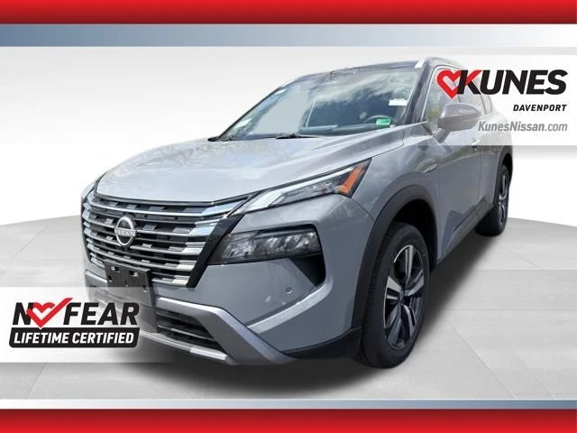 2025 Nissan Rogue