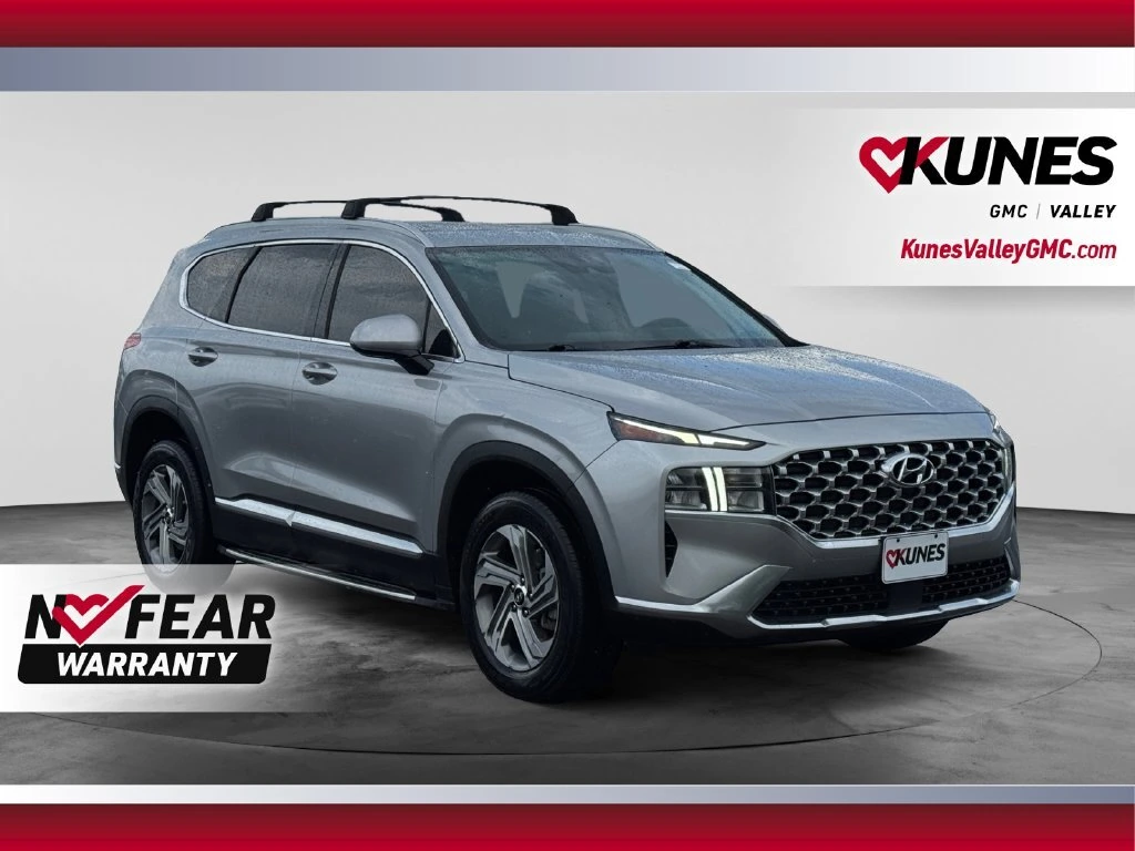 2022 Hyundai Santa Fe