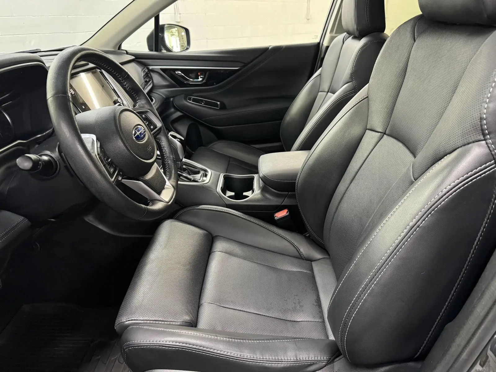 2021 Subaru Outback Limited XT photo 10