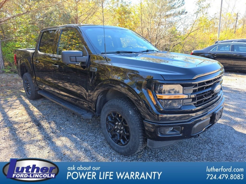 2024 Ford F-150