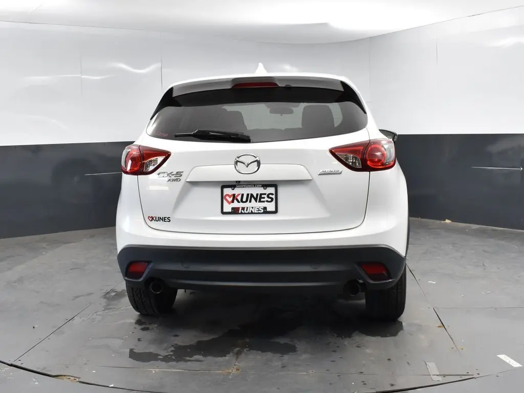 2014 Mazda CX-5 Touring photo 7