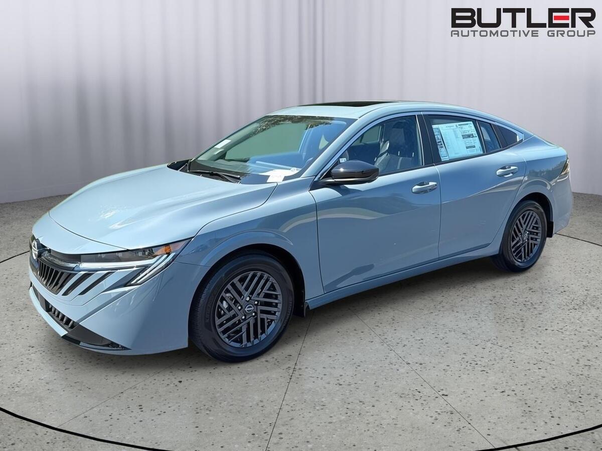 2027 Nissan Sentra SV