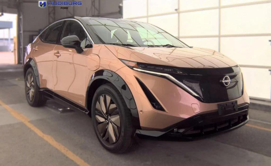 2023 Nissan Ariya