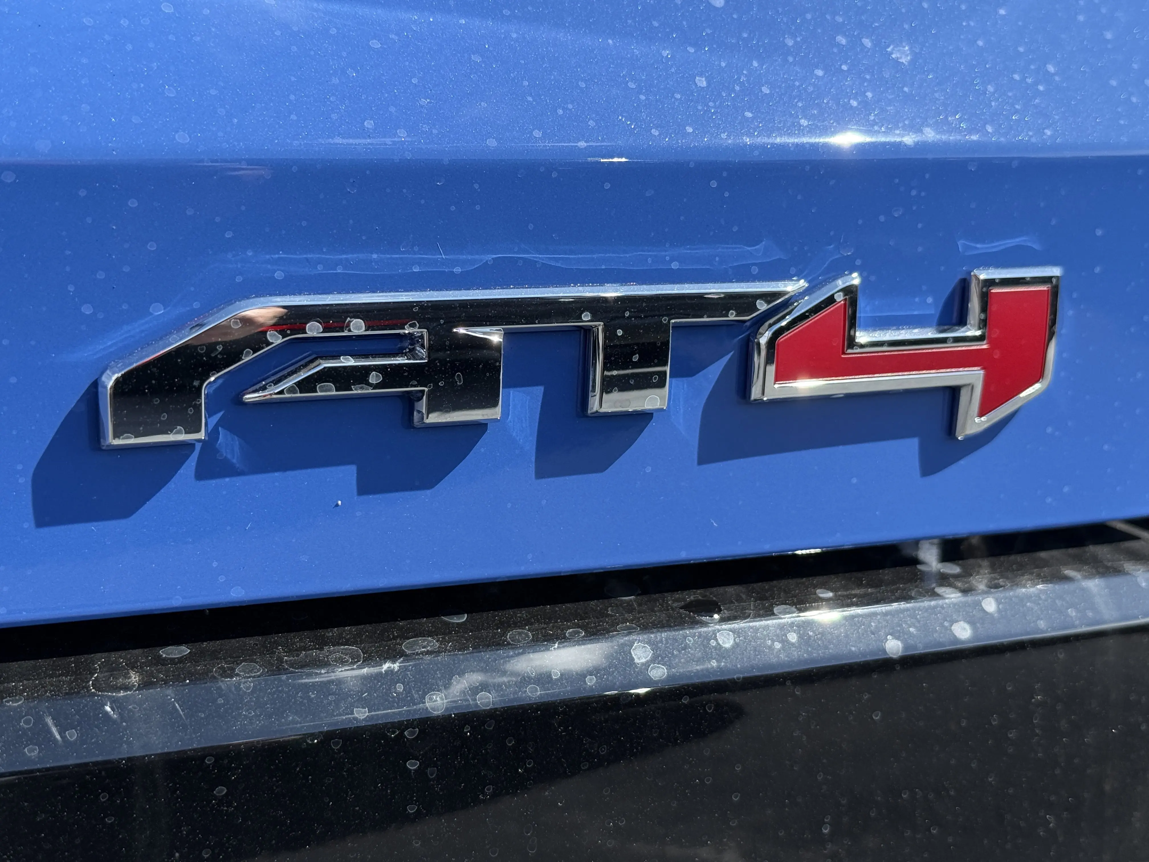 2026 Gmc Terrain AT4 photo 29