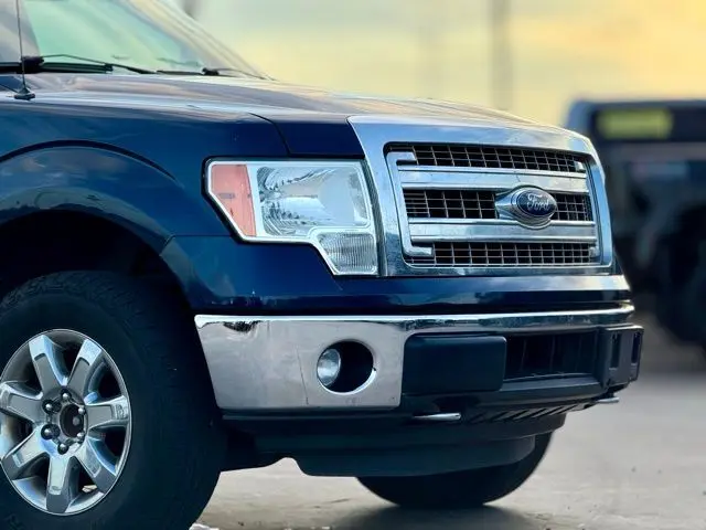 2014 Ford F-150 XLT photo 7