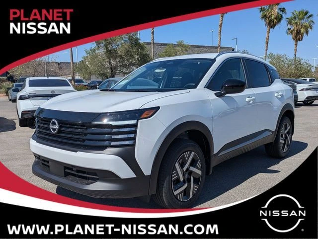 2026 Nissan Kicks 2.0 SV's photo