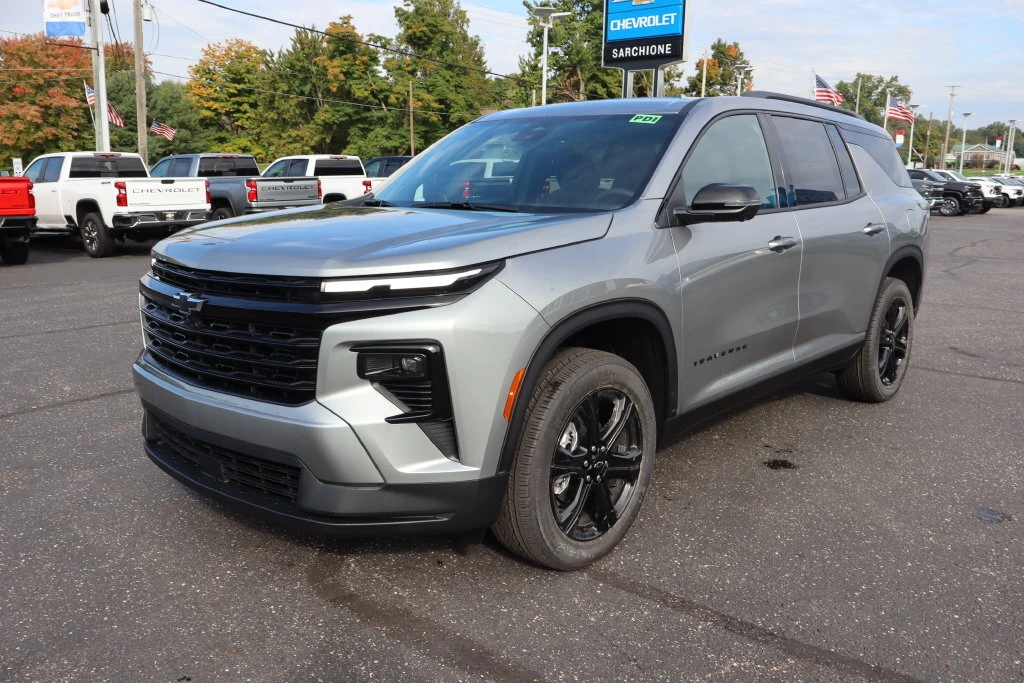2027 Chevrolet Traverse LT - Photo 31