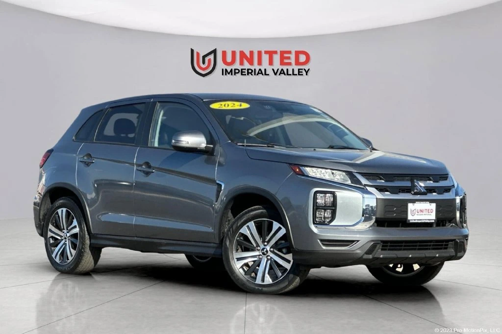 2024 Mitsubishi Outlander Sport RALLIART