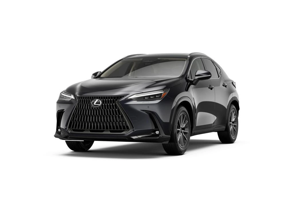2026 Lexus NX Hybrid 350h's photo