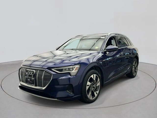 2021 Audi e-tron Premium
