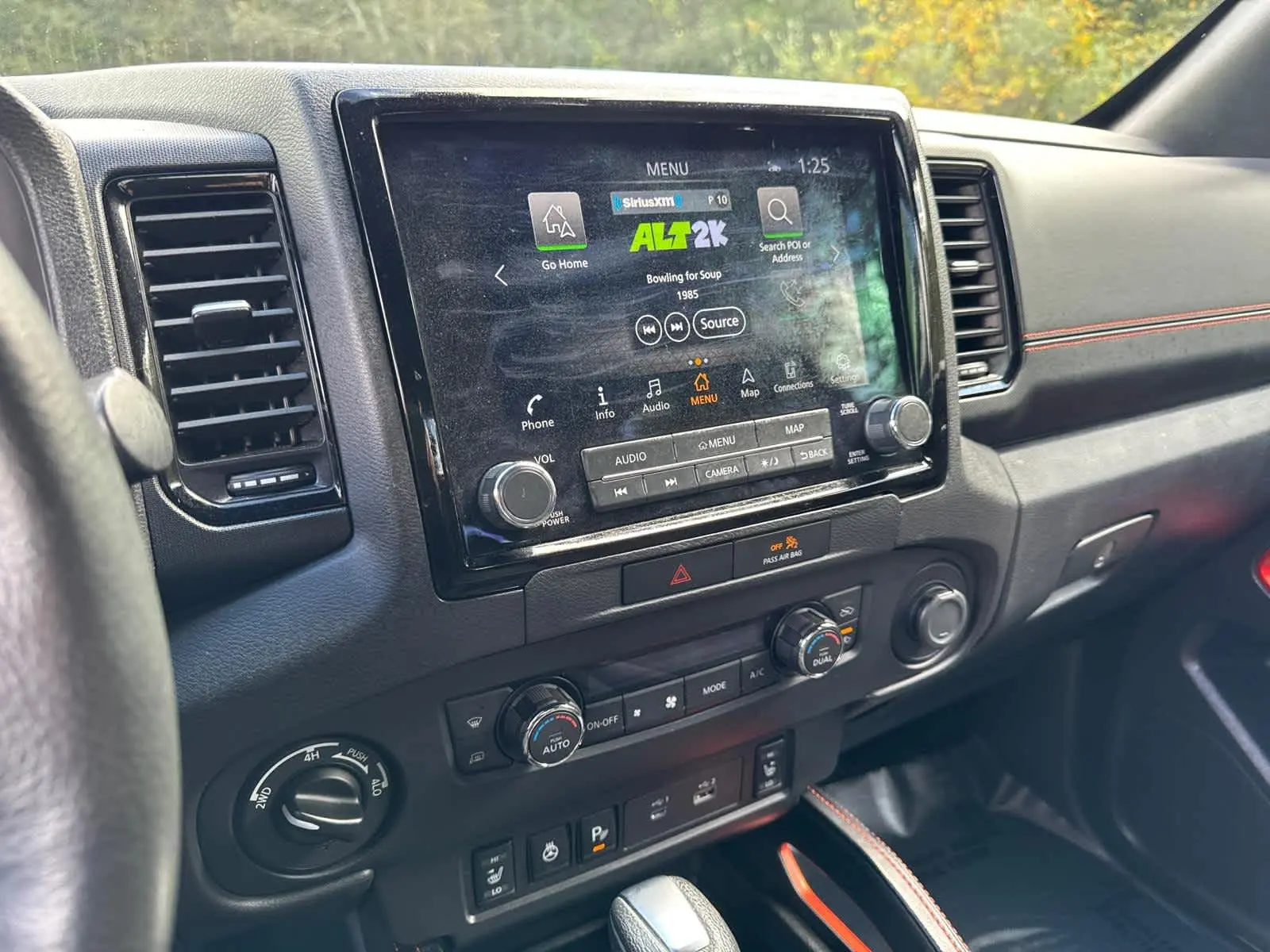 2023 Nissan Frontier PRO-4X photo 23