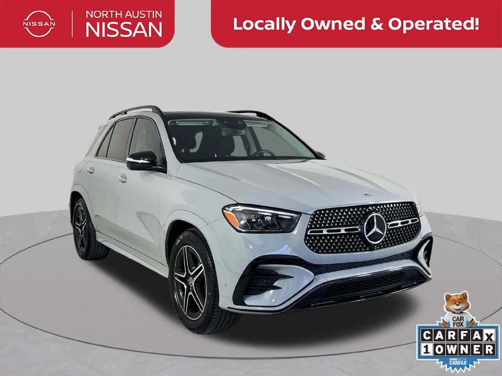 2024 Mercedes-Benz GLE