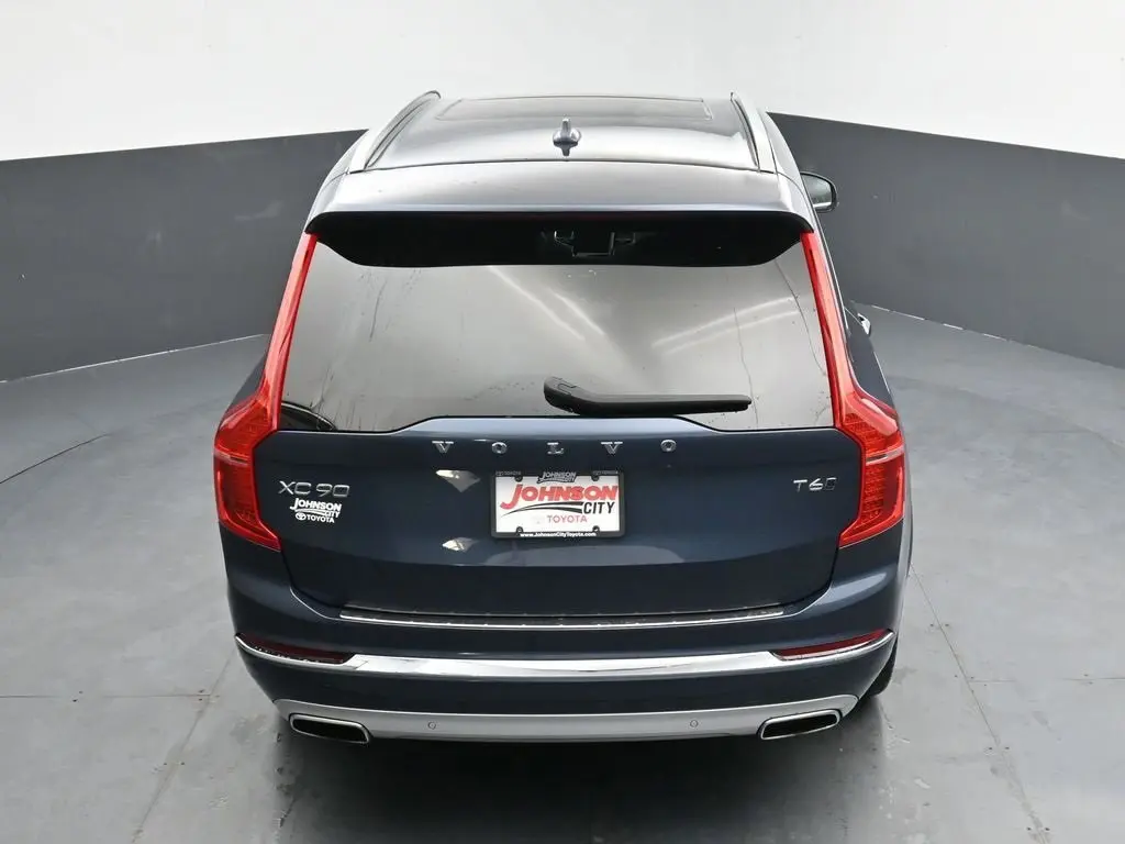 2021 Volvo XC90 T6 AWD Inscription photo 35