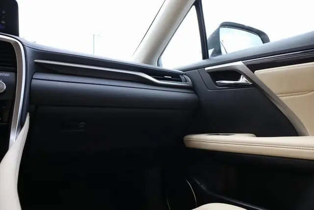 2021 Lexus RX 450h photo 44
