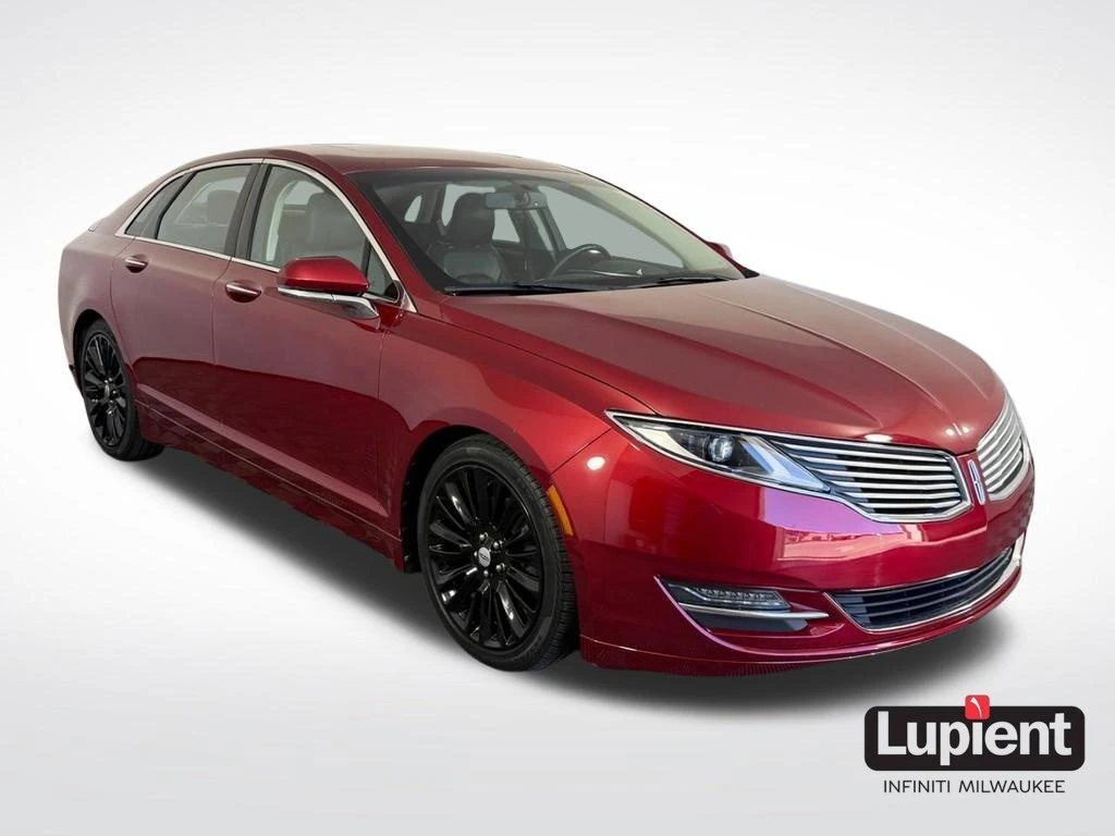 2014 Lincoln MKZ