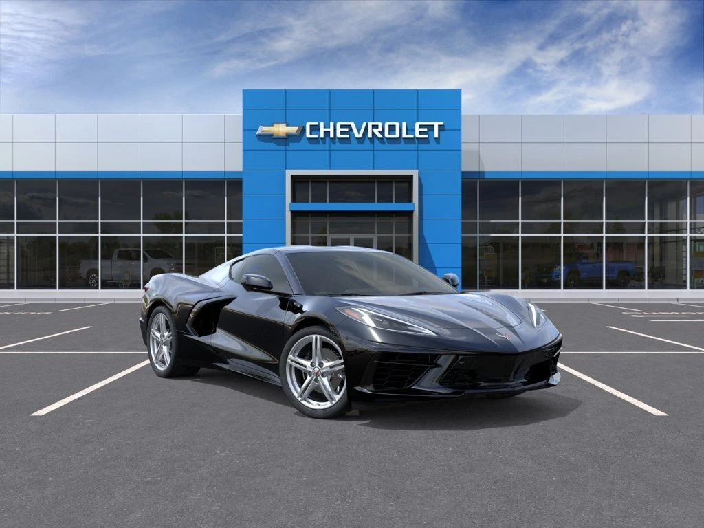 2027 Chevrolet Corvette