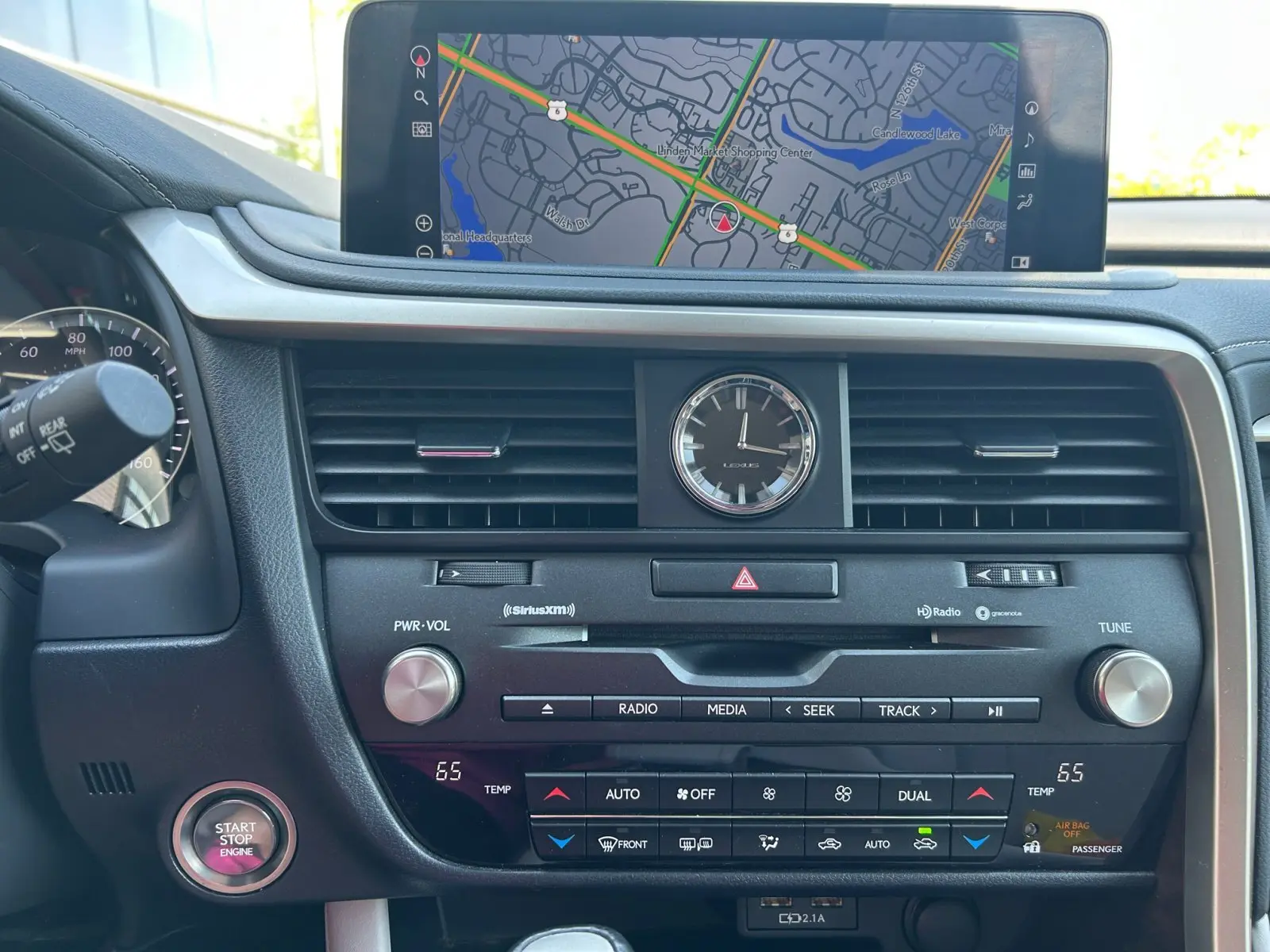 2020 Lexus RX 350 Premium AWD photo 23