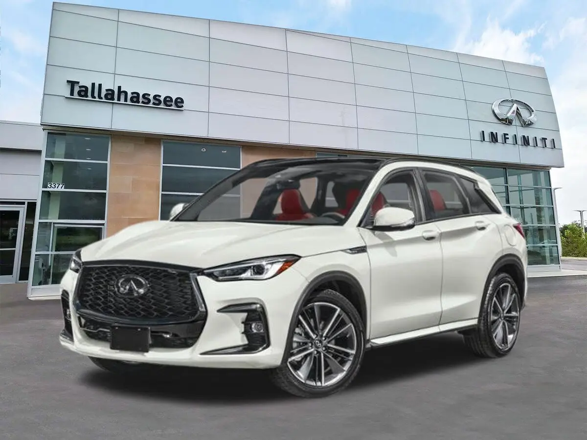 2025 INFINITI QX50 Sport's photo