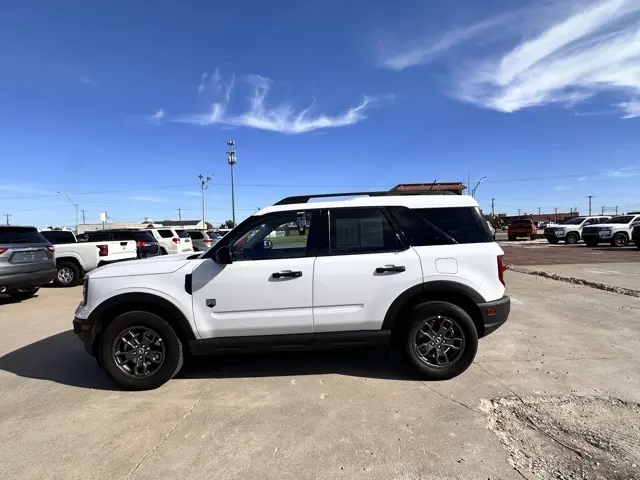 2022 Ford Bronco Sport Big Bend photo 2