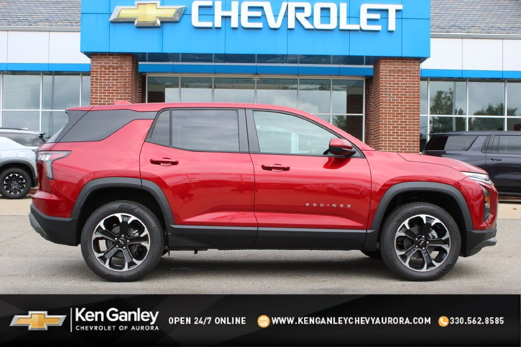 2027 Chevrolet Equinox