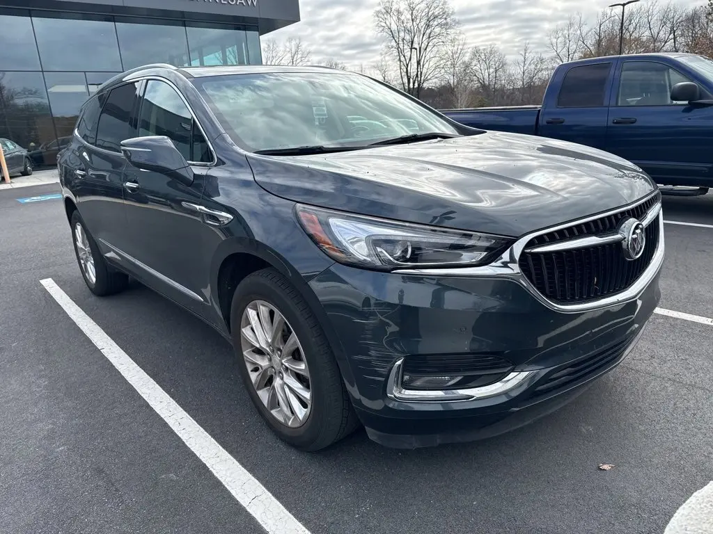 2020 Buick Enclave Premium's photo