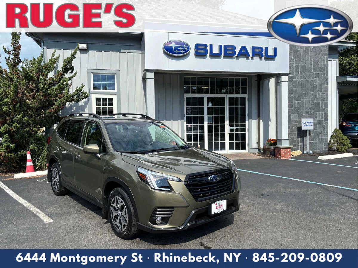 2023 Subaru Forester