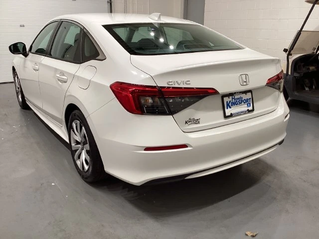 2024 Honda Civic LX - Photo 6
