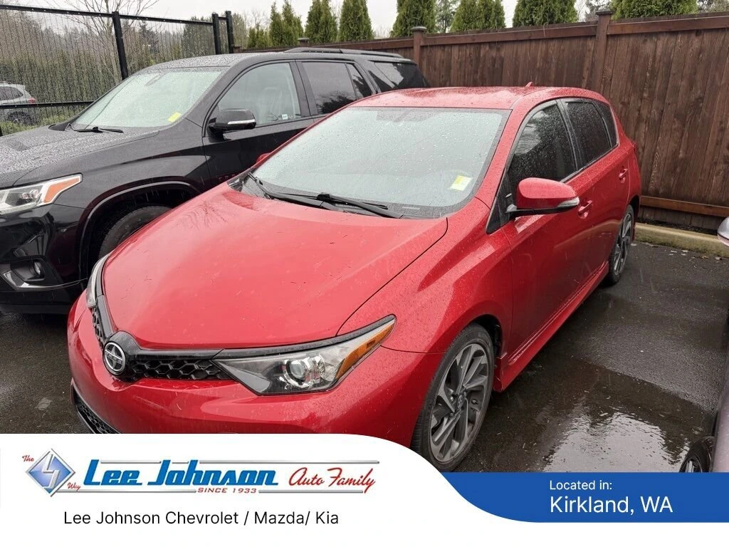 2016 Scion iM Base's photo