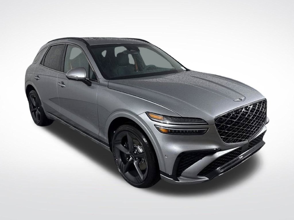 2026 Genesis GV70 3.5T SPORT PRESTIGE AWD