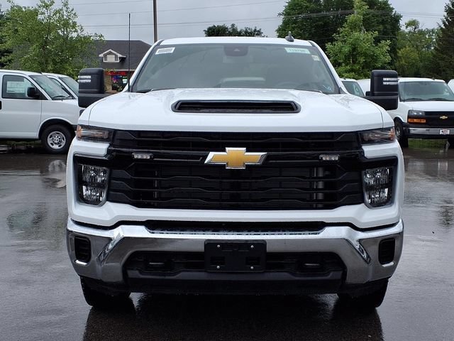 New 2026 Chevrolet® Silverado 2500HD Work Truck at Kunes Badger ...