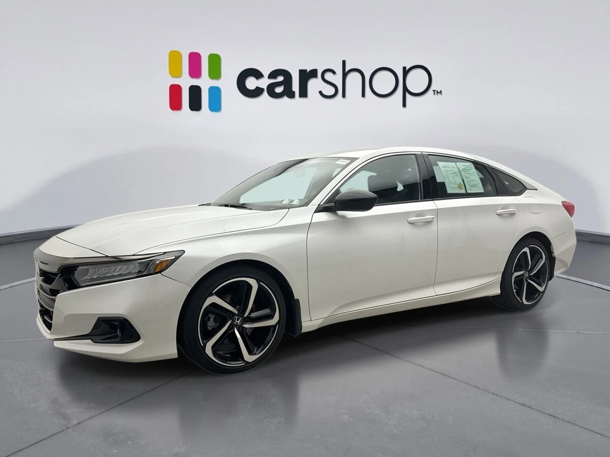 2022 Honda Accord