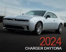 2024 Charger Daytona