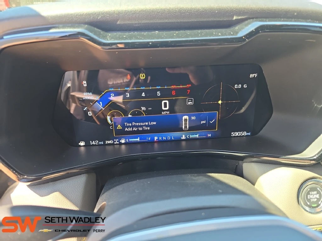 2024 Chevrolet Colorado ZR2 - Photo 20