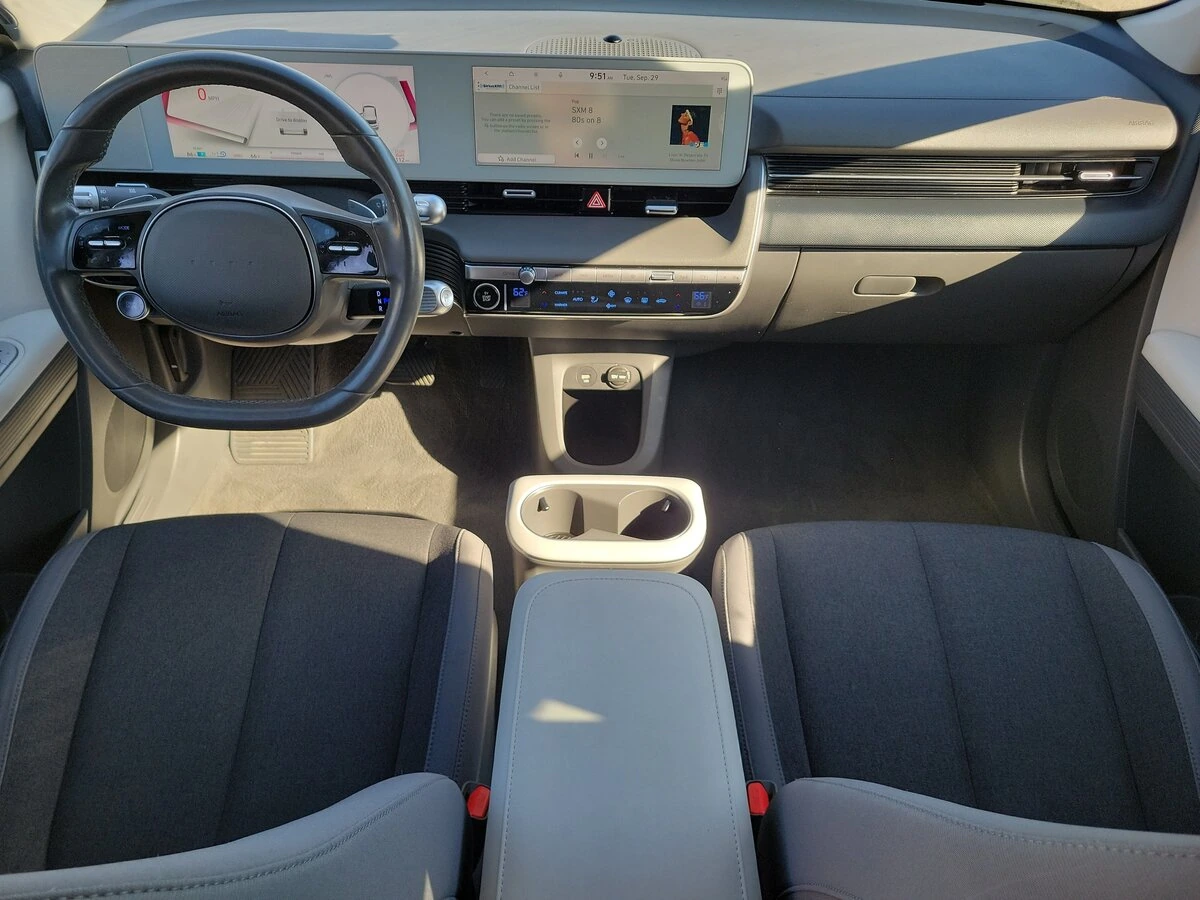 2024 Hyundai IONIQ 5 SEL - Photo 17
