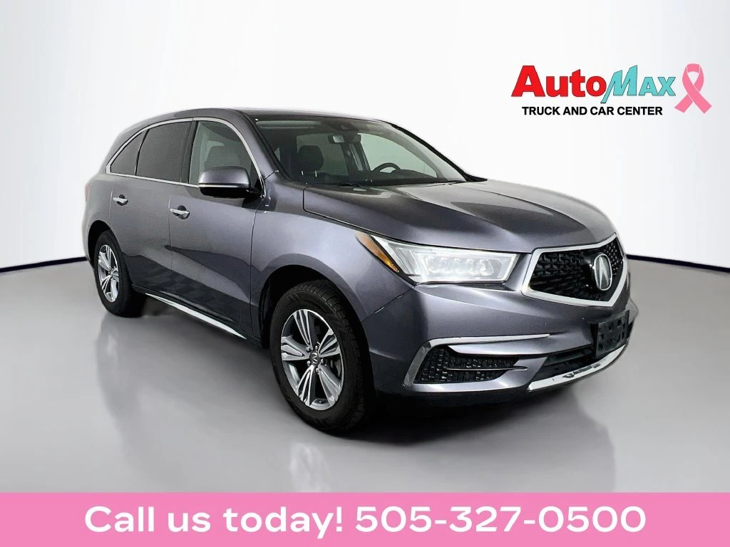 2020 Acura MDX