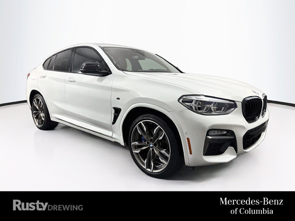 2019 Bmw X4 M40i