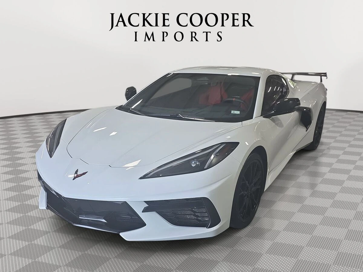 2025 Chevrolet Corvette Stingray Coupe 1LT's photo