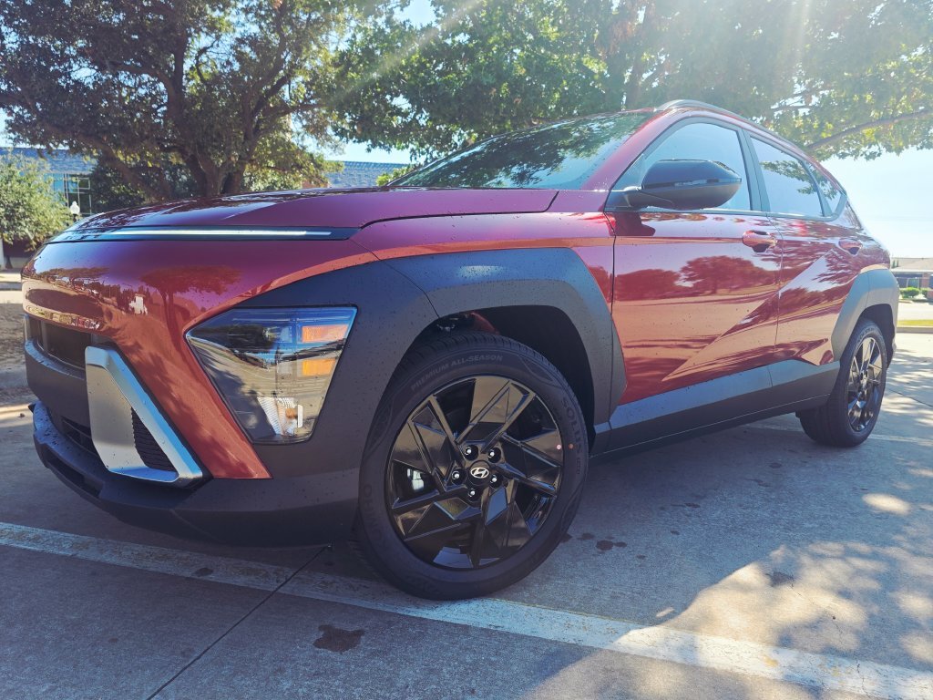2027 Hyundai Kona SEL Sport