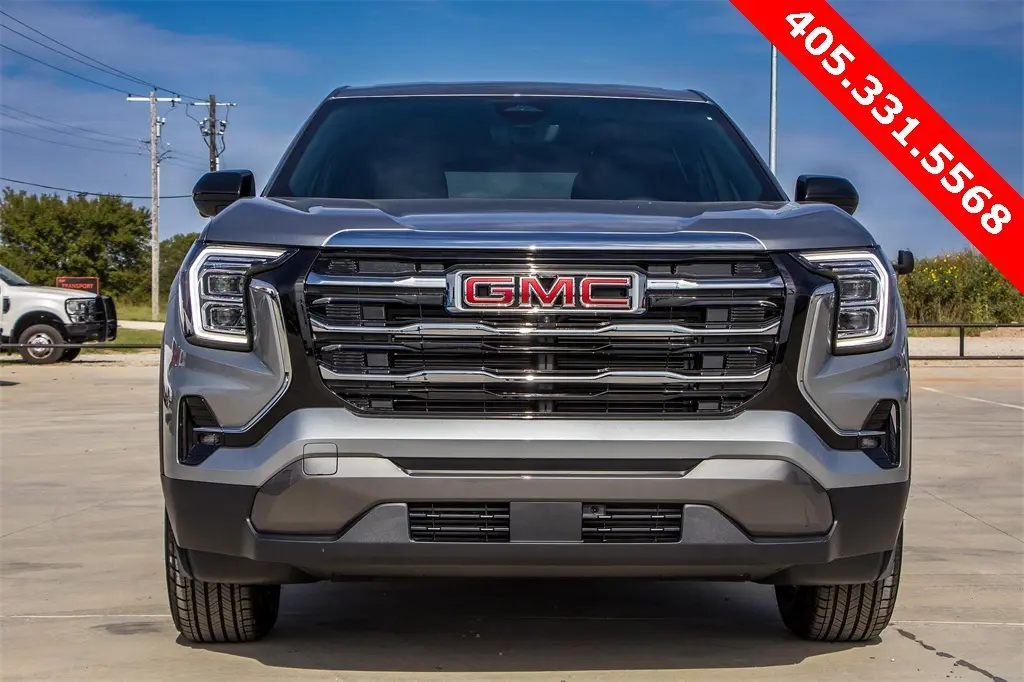 2026 Gmc Terrain Elevation photo 2