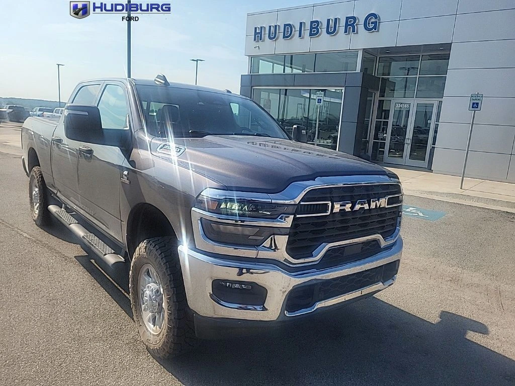 2025 RAM 2500 Tradesman 4X4 Crew Cab SWB's photo