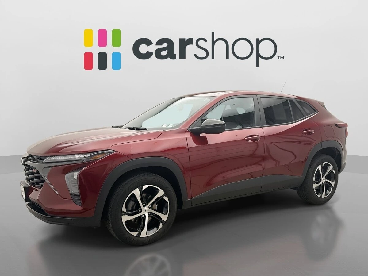 2024 Chevrolet Trax RS